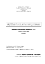 Couverture du document