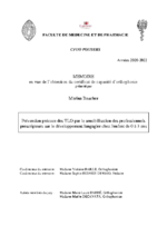 Couverture du document