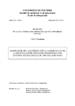 Couverture du document